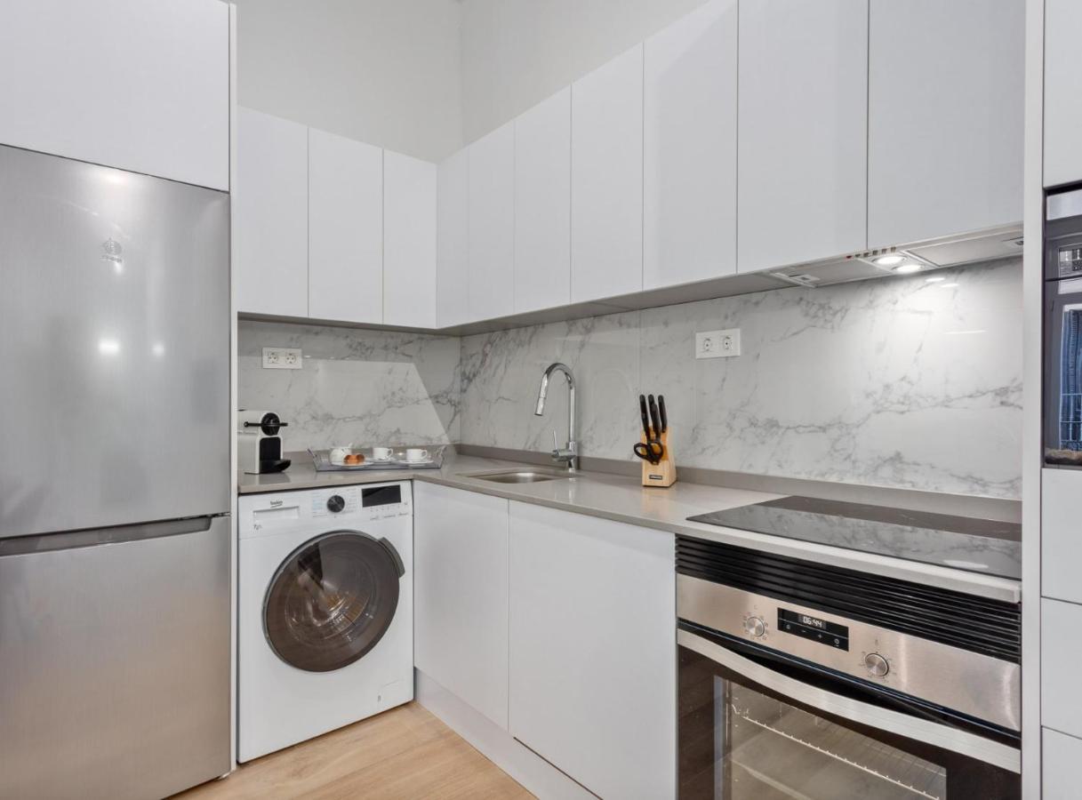 Huertas Iv Apartamento