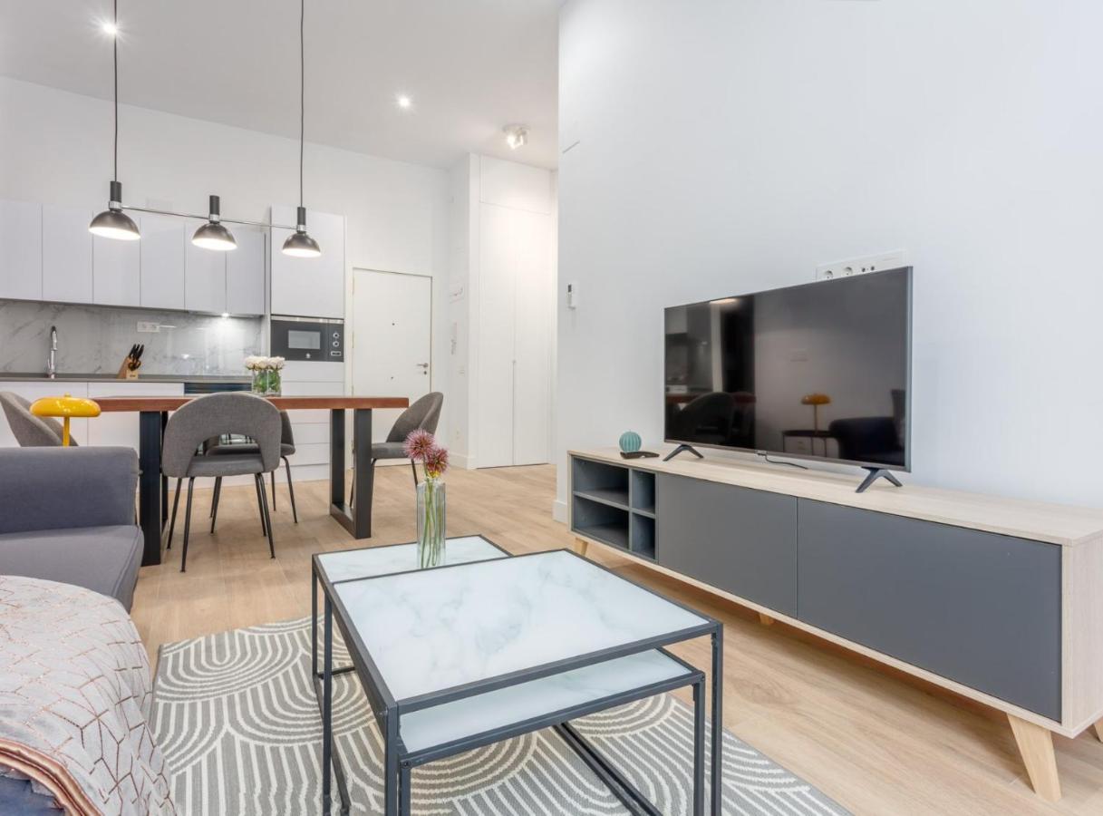 Huertas Iv Apartamento